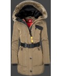 Jacken-Coat Icehouse Lady GolDoxAirTec Khaki Jacke Damen Winter - Jacken-Coat Sale Damen | jackenjackets.de