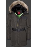 Jacken-Coat Icehouse Men GolDoxAirTec Coffee Jacke Herren Winter - Jacken-Coat Damen Jacken | jackenjackets.de
