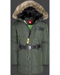 Jacken-Coat Icehouse Men GolDoxAirTec Combugreen Jacke Herren Winter - Jacken-Coat Winterjacke | jackenjackets.de