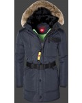 Jacken-Coat Icehouse Men GolDoxAirTec Midnightblue Jacke Herren Winter - Jacken-Coat Jacken Outlet | jackenjackets.de