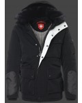 Jacken-Coat Ignition ShadowAirTec Schwarz/Cocos Jacke Herren Winter - Jacken-Coat Winterjacke | jackenjackets.de