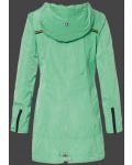 Jacken-Coat Illusion FerGoHiTec Jadegreen Jacke Damen Sommer,ILLU-242-JG-GRÖßE,Jacken-Coat Sale Damen