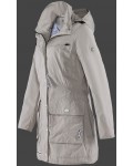 Jacken-Coat Illusion FerGoHiTec Sand Jacke Damen Sommer