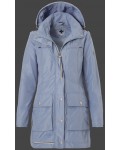 Jacken-Coat Illusion KaHeMeHiTec Blue Jacke Damen Sommer - Jacken-Coat Jacken Outlet | jackenjackets.de