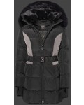 Jacken-Coat Imagine TiSaAirTec Black/Titan Jacke Damen Winter - Jacken-Coat Damen Winterjacke | jackenjackets.de