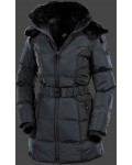 Jacken-Coat Imagine TiSaAirTec Darknavy/Black Jacke Damen Winter - Jacken-Coat Schneezauber | jackenjackets.de