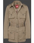 Jacken-Coat Indian Summer SolAirTec Camel Jacke Damen Sommer - Jacken-Coat Outlet | jackenjackets.de