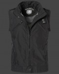 Jacken-Coat Infinity MeRyNylon Schwarz Jacke Herren Sommer - Jacken-Coat Jacke Damen Winter | jackenjackets.de