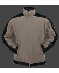 Jacken-Coat Jet-Jacke MicroFleece Basalt/Schwarz Jacke Herren Winter - Jacken-Coat Jacke Herren Winter | jackenjackets.de