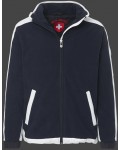 Jacken-Coat Jet-Jacke MicroFleece Dunkelblau/Cocos Jacke Herren Winter - Jacken-Coat Sale | jackenjackets.de