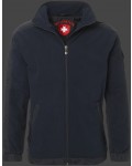 Jacken-Coat Jet-Jacke MicroFleece Dunkelblau Jacke Herren Winter - Jacken-Coat Sale | jackenjackets.de