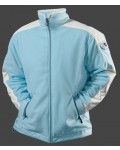 Jacken-Coat Jet-Jacke MicroFleece Eisblau/Cocos/Silber Jacke Herren Winter - Jacken-Coat Damen Winterjacke | jackenjackets.de