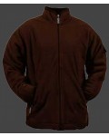 Jacken-Coat Jet-Jacke MicroFleece Schoko Jacke Herren Winter - Jacken-Coat Damen Winterjacke | jackenjackets.de