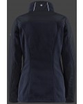 Jacken-Coat Jet Jacket Sport Lady MicroFleece Midnightblue Jacke Damen Winter,JJSL-10-MDB-GRÖßE,Jacken-Coat Jacken Outlet