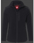 Jacken-Coat Jet-Jacket Sport MicroFleece Black/Black Jacke Herren Winter - Jacken-Coat Damen Jacken | jackenjackets.de