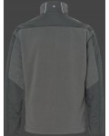 Jacken-Coat Jet-Jacket Sport MicroFleece Titan Jacke Herren Winter,JJS-10-TIT-GRÖßE,Jacken-Coat Damen Winterjacke