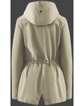 Jacken-Coat Journey MeTesAirTec Sand Jacke Damen Sommer,JOUR-342-SN-GRÖßE,Jacken-Coat Damen Winterjacke