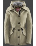 Jacken-Coat Journey MeTesAirTec Sand Jacke Damen Sommer - Jacken-Coat Outlet | jackenjackets.de