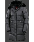 Jacken-Coat Kitzbühel Women Winter FlannelAirTec Anthrazit Jacke Damen Winter - Jacken-Coat Jacke Damen | jackenjackets.de