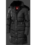 Jacken-Coat Kitzbühel Women Winter RainbowAirTec Schwarz Jacke Damen Winter - Jacken-Coat Outlet Online | jackenjackets.de