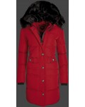 Jacken-Coat Kitzbühel Women Winter TiSaAirTec Darkred Jacke Damen Winter - Jacken-Coat Jacken Outlet | jackenjackets.de