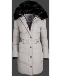 Jacken-Coat Kitzbühel Women Winter TiSaAirTec Silversand Jacke Damen Winter - Jacken-Coat Outlet | jackenjackets.de