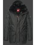 Jacken-Coat Kodiaks RainbowAirTec Coffee Jacke Herren Winter - Jacken-Coat Schneezauber | jackenjackets.de