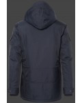 Jacken-Coat Kodiaks RainbowAirTec Midnightblue Jacke Herren Winter,KOD-66-MDB-GRÖßE,Jacken-Coat Sale