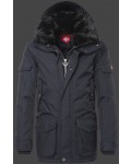 Jacken-Coat Kodiaks RainbowAirTec Midnightblue Jacke Herren Winter - Jacken-Coat Winterjacke | jackenjackets.de