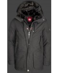 Jacken-Coat Kodiaks WoCasAirTec Anthrazit Jacke Herren Winter - Jacken-Coat Outlet Online | jackenjackets.de