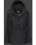 Jacken-Coat Laguna Poly3AirTec Schwarz Jacke Damen Sommer - Jacken-Coat Winterjacke | jackenjackets.de