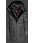 Jacken-Coat Lausanne HeavenAirTec Schwarz Jacke Damen Winter - Jacken-Coat Jacke Damen Winter | jackenjackets.de