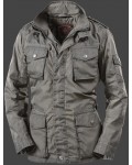Jacken-Coat Legends SprayTec Anthrazit Jacke Herren Sommer - Jacken-Coat Sale | jackenjackets.de