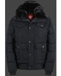 Jacken-Coat Leuchtfeuer Blouson HaHeMeAirTec Midnightblue Jacke Herren Winter - Jacken-Coat Outlet | jackenjackets.de