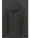 Jacken-Coat Leuchtfeuer HaHeMeAirTec Graphit Jacke Herren Winter,LFE-435-GRP-GRÖßE,Jacken-Coat Outlet