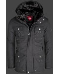 Jacken-Coat Leuchtfeuer HDDAirTec Schwarz Jacke Herren Winter - Jacken-Coat Sale Damen | jackenjackets.de