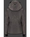 Jacken-Coat Leuchtfeuer Lady TiSaAirTec Titan Jacke Damen Winter,LFEL-382-TIT-GRÖßE,Jacken-Coat Damen Winterjacke