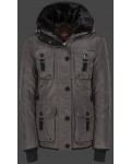 Jacken-Coat Leuchtfeuer Lady TiSaAirTec Titan Jacke Damen Winter - Jacken-Coat Outlet | jackenjackets.de