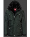 Jacken-Coat Leuchtfeuer RainbowAirTec Combugreen Jacke Herren Winter - Jacken-Coat Jacke Damen Winter | jackenjackets.de