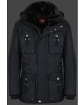 Jacken-Coat Leuchtfeuer RainbowAirTec Midnightblue Jacke Herren Winter - Jacken-Coat Jacke Damen | jackenjackets.de