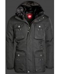 Jacken-Coat Leuchtfeuer RainbowAirTec Schwarz Jacke Herren Winter - Jacken-Coat Jacke Herren | jackenjackets.de