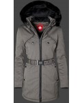 Jacken-Coat Lichtermeer BosAirTec Saltpepper Jacke Damen Winter - Jacken-Coat Jacke Damen | jackenjackets.de