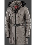 Jacken-Coat Lichtermeer BroSiAirTec Brownsilver Jacke Damen Winter - Jacken-Coat Sale Damen | jackenjackets.de