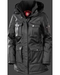 Jacken-Coat Lola RainbowAirTec Schwarz Jacke Damen Winter - Jacken-Coat Damen Jacken | jackenjackets.de