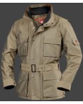 Jacken-Coat London ChrystalAirTec Olive Jacke Herren Sommer - Jacken-Coat Winterjacke | jackenjackets.de