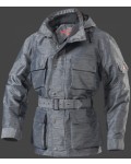 Jacken-Coat London SevenAirTec Schwarz Jacke Herren Sommer - Jacken-Coat Sale | jackenjackets.de