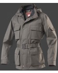 Jacken-Coat London UniformAirTec Armygrün Jacke Herren Sommer - Jacken-Coat Sale | jackenjackets.de