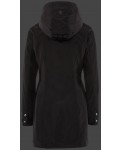Jacken-Coat Lovely TiSaAirTec Javabrown Jacke Damen Sommer,LOVE-382-JVB-GRÖßE,Jacken-Coat Jacke Damen