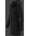 Jacken-Coat Lovely TiSaAirTec Javabrown Jacke Damen Sommer