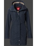 Jacken-Coat Lovely TiSaAirTec Midnightblue Jacke Damen Sommer - Jacken-Coat Sale Damen | jackenjackets.de